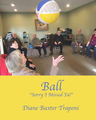 Ball "Sorry I Missed Ya!"