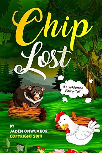Chip Lost A Fashioned Fairy Tail