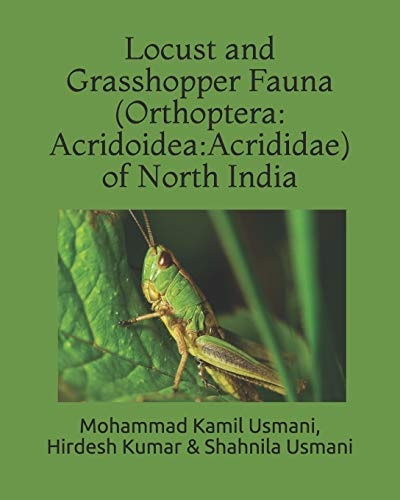 Locust and Grasshopper Fauna (Orthoptera Acridoidea: Acrididae) of North India