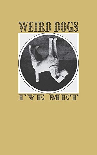 Weird Dogs I've Met