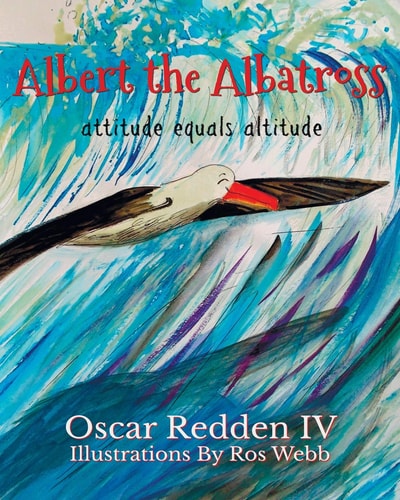 Albert The Albatross Attitude Equals Altitude