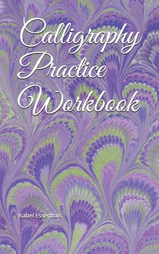 Calligraphy Practice Workbook