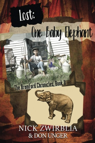 The Bramford Chronicles, Book II Missing: One Baby Elephant
