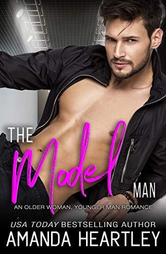 The Model Man An Older Woman, Younger Man Romance