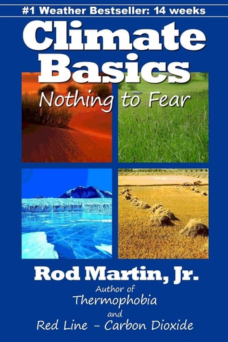 Climate Basics Nothing to Fear