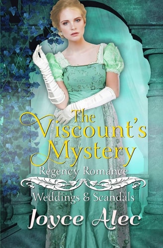 The Viscount's Mystery Regency Romance