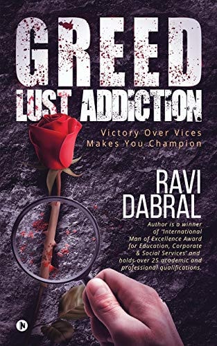 Greed Lust Addiction Victory Over Vices Makes You Champion