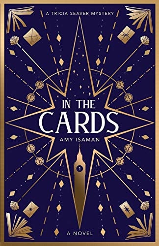 In the Cards A Tricia Seaver Mystery