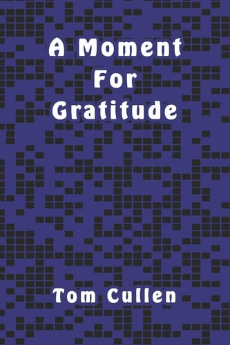 A Moment For Gratitude