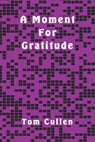 A Moment For Gratitude