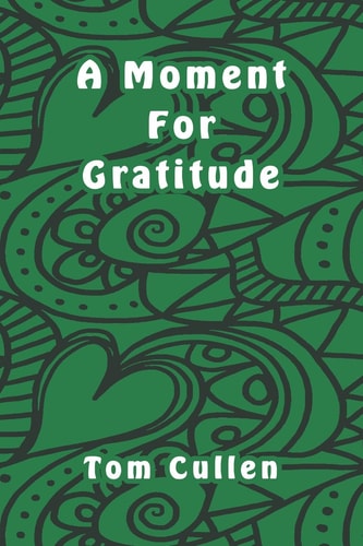 A Moment For Gratitude