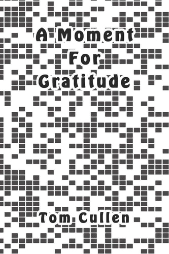 A Moment For Gratitude