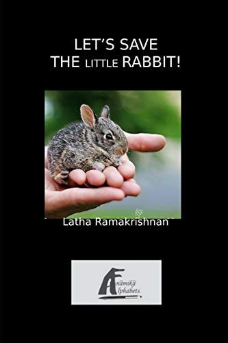Let's Save the Little Rabbit! Mylee Series - Tales for Children