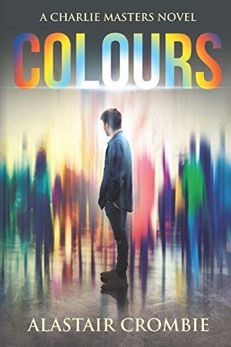 Colours A Thrilling New Urban Fantasy