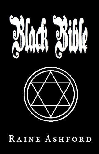Black Bible (Grayscale)