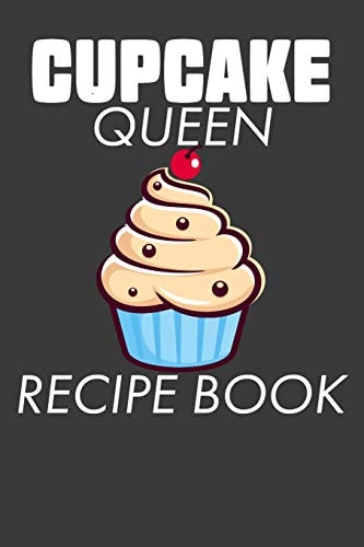Cupcake Queen Recipe Book