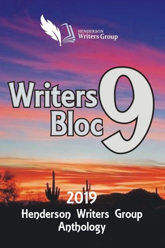 Henderson Writers Group Writers Bloc 9 Anthology 2019
