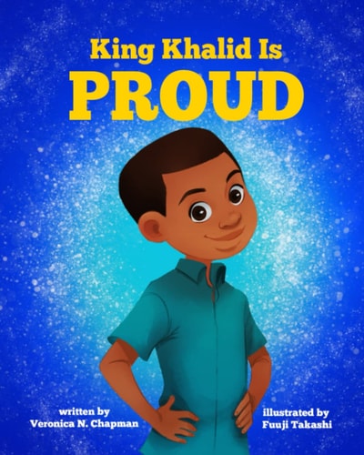 King Khalid Is PROUD