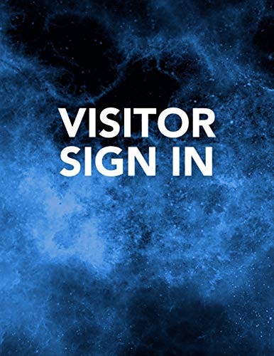 Visitor Sign In Track Register and Organize Guest and Visitors That Sign in at Your Activity Event Or Business Office