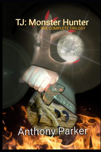 Tj Monster Hunter - The Complete Trilogy