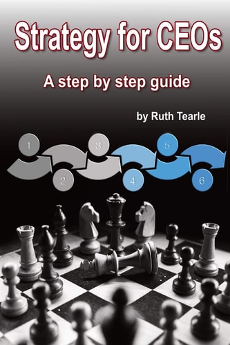 Strategy for CEOs A Step by Step Guide