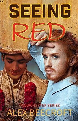 Seeing Red A Contemporary MM Romance