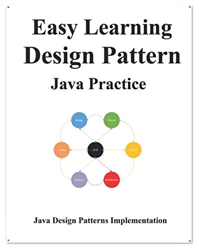 Easy Learning Design Patterns Java Practice Reusable Object-Oriented Software