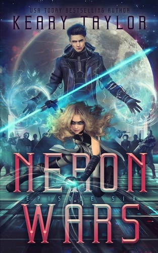 Neron Wars A Space Fantasy Romance