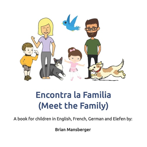Encontra la Familia Meet the Family