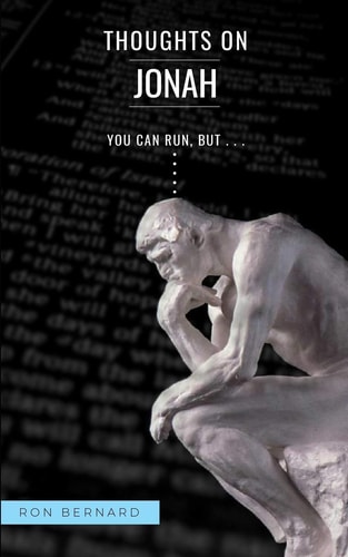 Thoughts on Jonah You Can Run, But...
