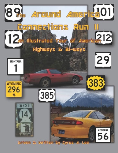 The Around America Connections Run II