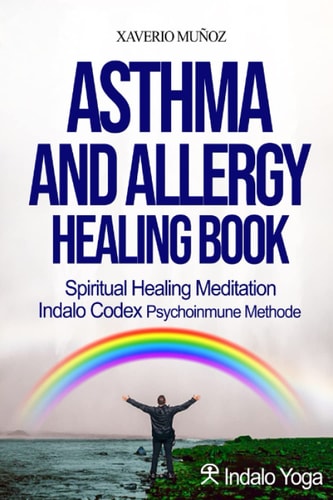 Asthma & Allergy Healing Book Spiritual Healing Meditation