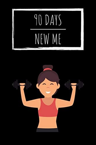 90 Days New Me Workouts, Healthy Eating and Well Being
