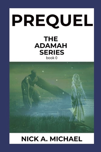 Prequel The Adamah Series Book 0