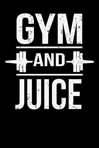 Gym And Juice Jot Down Your Workout Progress!