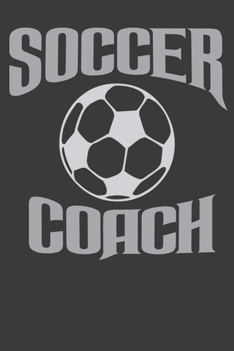 Soccer Coach Jot Down Your Secret Notes and Plays!