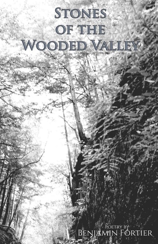 Stones of the Wooded Valley Poetry by Benjamin Fortier