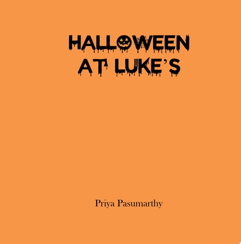 Halloween at Luke's