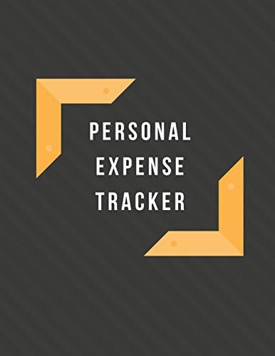 Personal Expense Tracker Monthly Expense Tracker Bill Organizer Notebook (Volume 7)