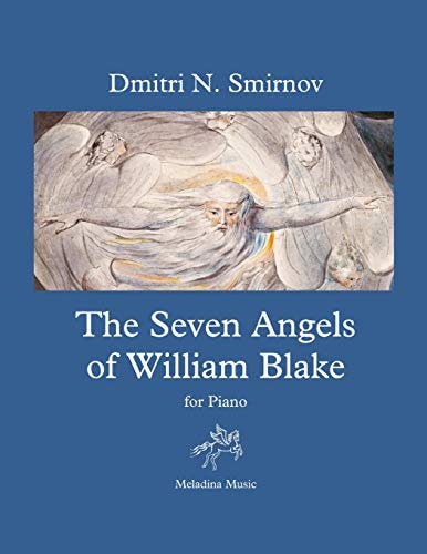 The Seven Angels of William Blake For Piano