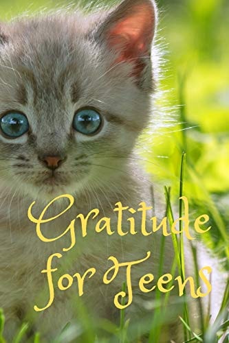 Gratitude for Teens : with Prompts