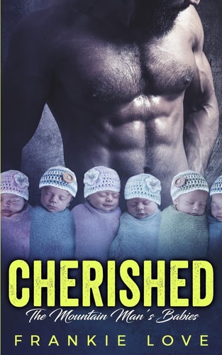 Cherished The Mountain Man's Babies