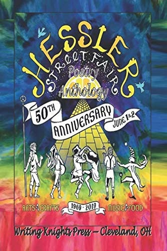 Hessler Street Fair Poetry Anthology 2019