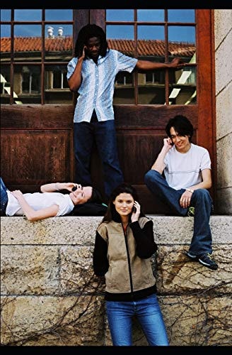 Cant Trust Love I Would Like to Dedicate This to My Mother Clotee Copeland. This Book Is about Three Girls Who Live Together After College, Theyf Find Themselves in Some Strange Situations