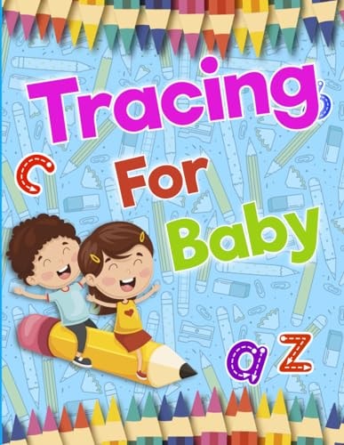 Tracing for Baby Beginner to Tracing Lines, Shape and Dot to Dot