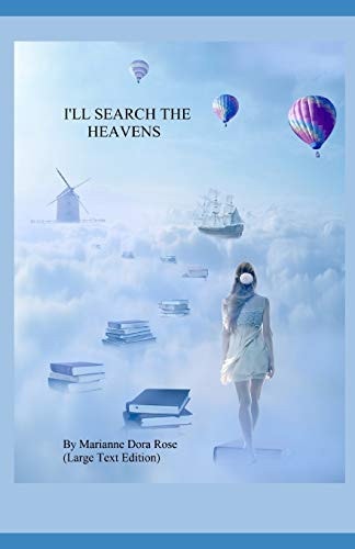 I'll Search The Heavens (Large Text Edition)