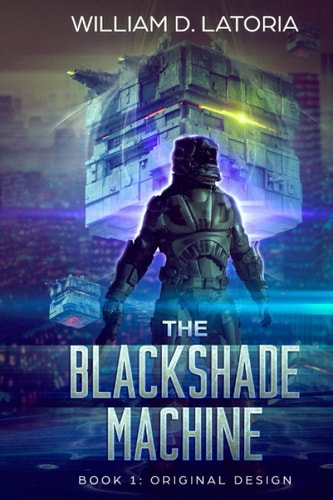 The Blackshade Machine Book 1: Original Design