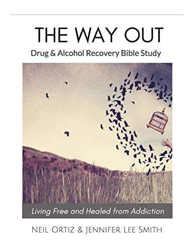 The Way Out Drug & Alcohol Recovery Bible Study