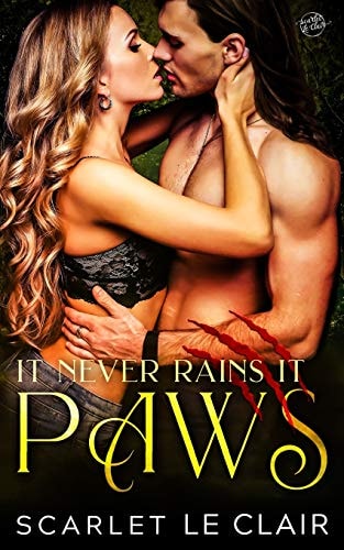 It Never Rains It Paws