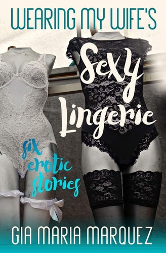 Wearing My Wife's Sexy Lingerie Six Erotic Stories